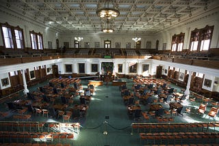 A Texas teacher’s response to Texas House Bill 3979 & Senate Bill 2202