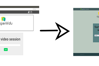 OpenVidu Surveillance (7). Change of style and bug hunting.