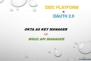 Federate OKTA IdP with WSO2 API Manager as Gateway to Spring boot Microservices Integration