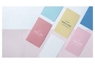 Why Note Card Printing is Worth Your While
