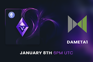💎 INTRODUCING DAMETA1 💎