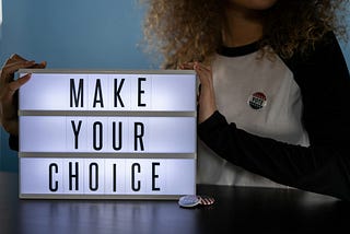 U.S. Women Please Vote in the 2024 Election!