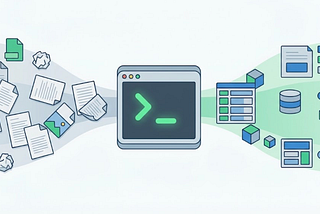 Wrangling Messy Documents with Coding Agents