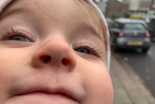 What it’s like to have a child