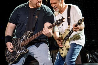 Wolfgang Van Halen & the Perils of Playing in His Father’s Shadow