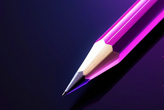 How a pencil shapes a business