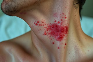 The Hidden Clue in a Rash