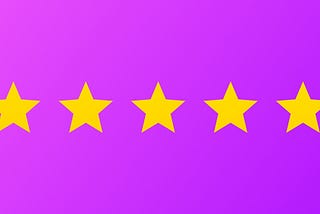 How our online rating/reviewing system can become better