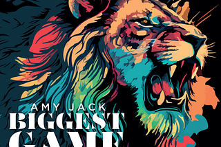 Amy Jack’s Latest, “Biggest Game In Town”