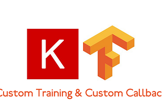 Custom Training with Custom Callbacks