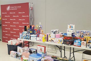 CIS helps support grieving families at CPS’ annual Legacy of Love event