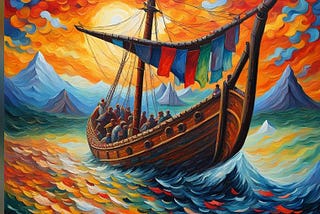 Viking Poem 10 of 10: Epic!