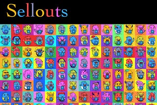 Introducing “Sellouts,” DistroKid’s first NFT drop