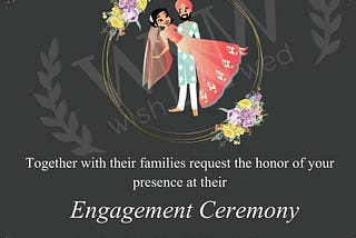 How to Include Your Wedding’s Theme in Digital Invitations