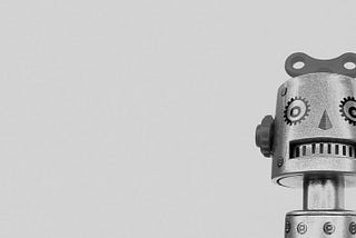 The robots are coming. Put the kettle on.