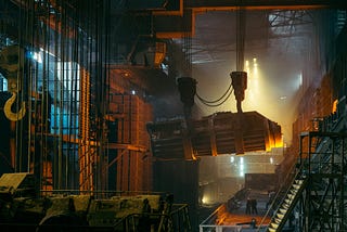 The Future of Heavy Industry: Tech-Driven Productivity.