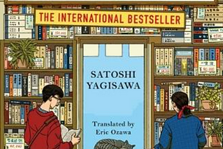 More Days at the Morisaki Bookshop