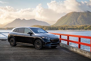 Now in South Africa: The Mercedes-Maybach EQS SUV