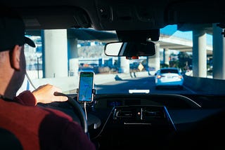 How can Construction businesses use technology to tackle driver shortages?
