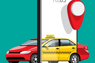 Navigating Success: Strategies for Taxi App Development Companies