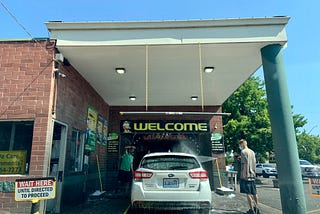 Why You’ll Always Have a Good Time at Westside Car Wash in Eugene, OR