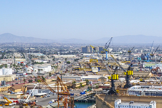 New Interactive Report: San Diego Portside and Border Community Air Quality