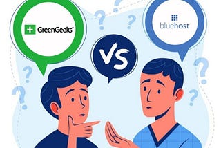 GreenGeeks Vs Bluehost 2021 — WordPress Hosting Cost Comparison — BuddingQuest