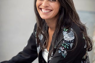 Up Close With: Uttama Kirit Patel