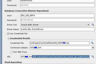 Install ODI Agent on ExaCC with ODI Marketplace