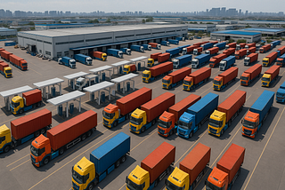Heavy Vehicles Go Electric: China’s Decisive Lead in Zero-Emission Trucking