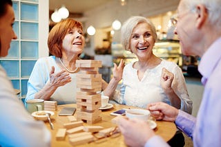 Mind-stimulating games for seniors to boost memory