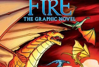 Read and download The Dragonet Prophecy (Wings of Fire Graphic Novel, #1) Full