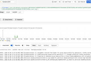 PLG (Promtail, Loki, Grafana) stack for apps monitoring