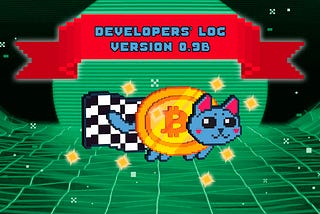 Developers’ log — version 0.9b