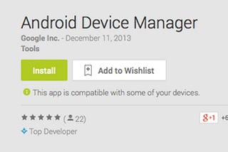 Make a Device Admin Application (Android — EMM)