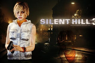 Celebrando el XV aniversario de Silent Hill III