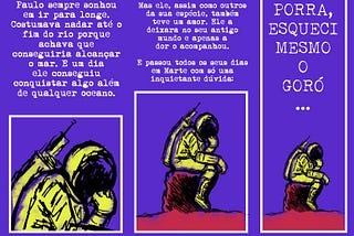 Comixtape #04 — Dúvida