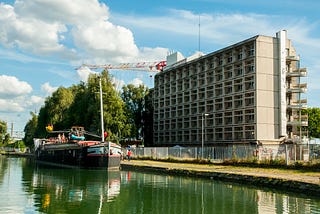 Friches & gentrification, une longue histoire