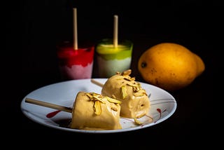 How to make malai kulfi ice-cream at home