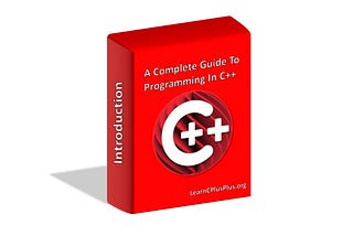 Complete Guide To Programming In C++ — Introduction