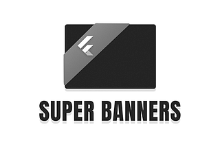 Make your own Flutter corner banners with Super Banners