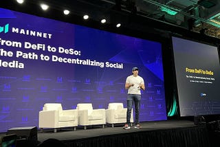 Decentralized Social is Here
