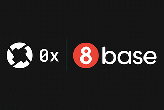 Advancing Open Finance with 0x and 8base