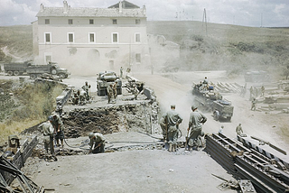 5 Little-Known Facts About Nazi-Occupied Rome in WWII