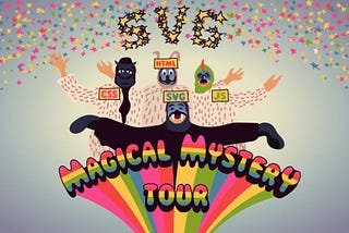 SVG Magical Mystery Tour — Parte II