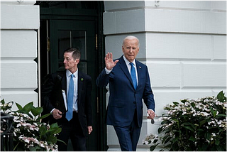 Biden’s Left the Building: MAGA Wants Him Back!