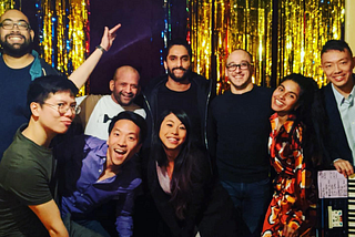 Defying racism with Comediasians — the UK’s Asian improv comedy pioneers