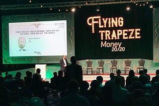 The Biggest topic at Money2020 Europe was…Platforms!