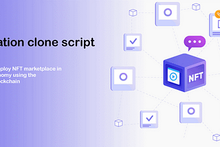 Foundation clone script- create your own NFt marketplace like foundation