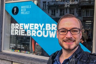 Craft Beer in Brüssel (2017)